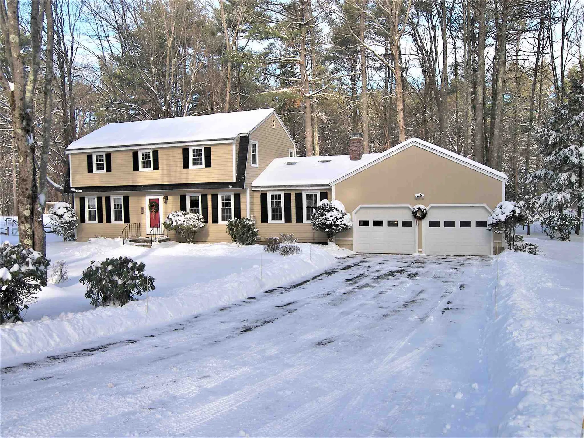 5 Fernwood Lane Amherst NH 03031