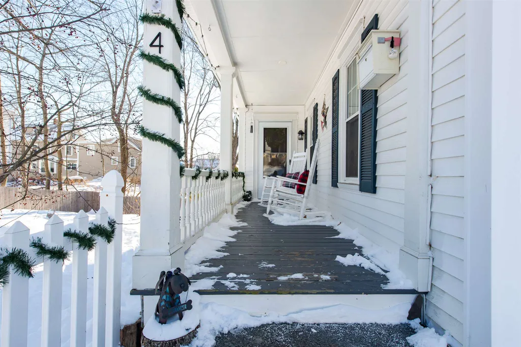 4 Hill Street Dover NH 03820