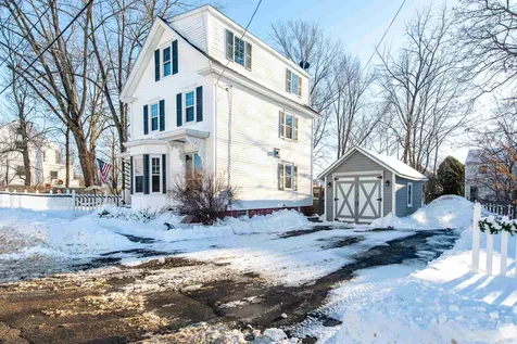 4 Hill Street Dover NH 03820