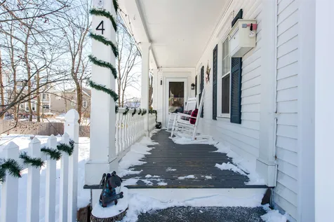 4 Hill Street Dover NH 03820