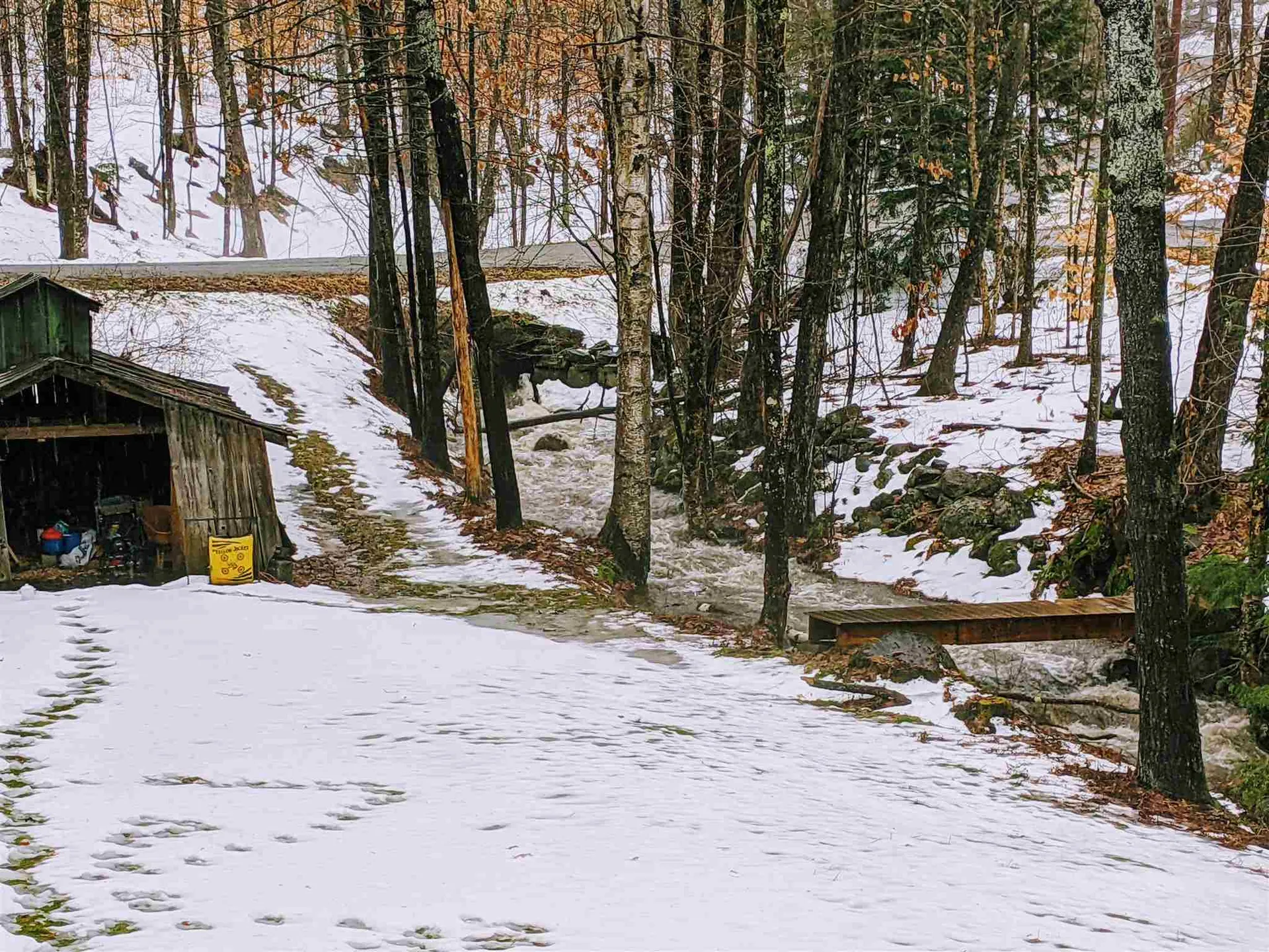 168 Croydon Turnpike Plainfield NH 03781