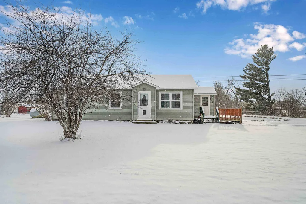 170 Wilson Road Johnson VT 05656