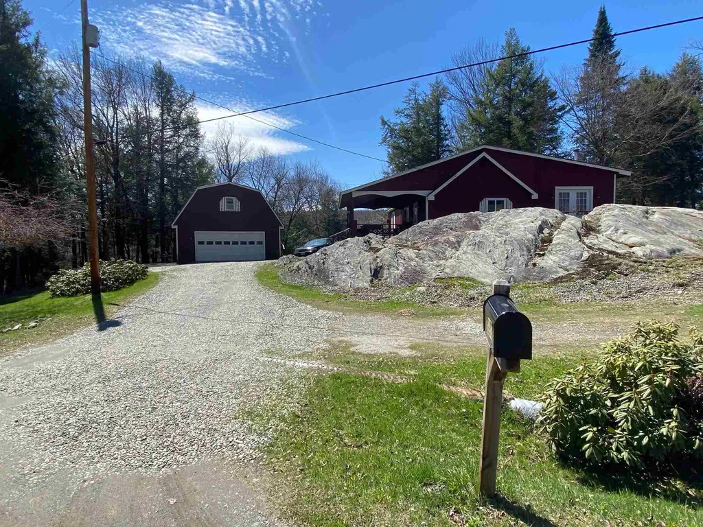 289 Marsh Road Hardwick, VT Real Estate MLS 4842082