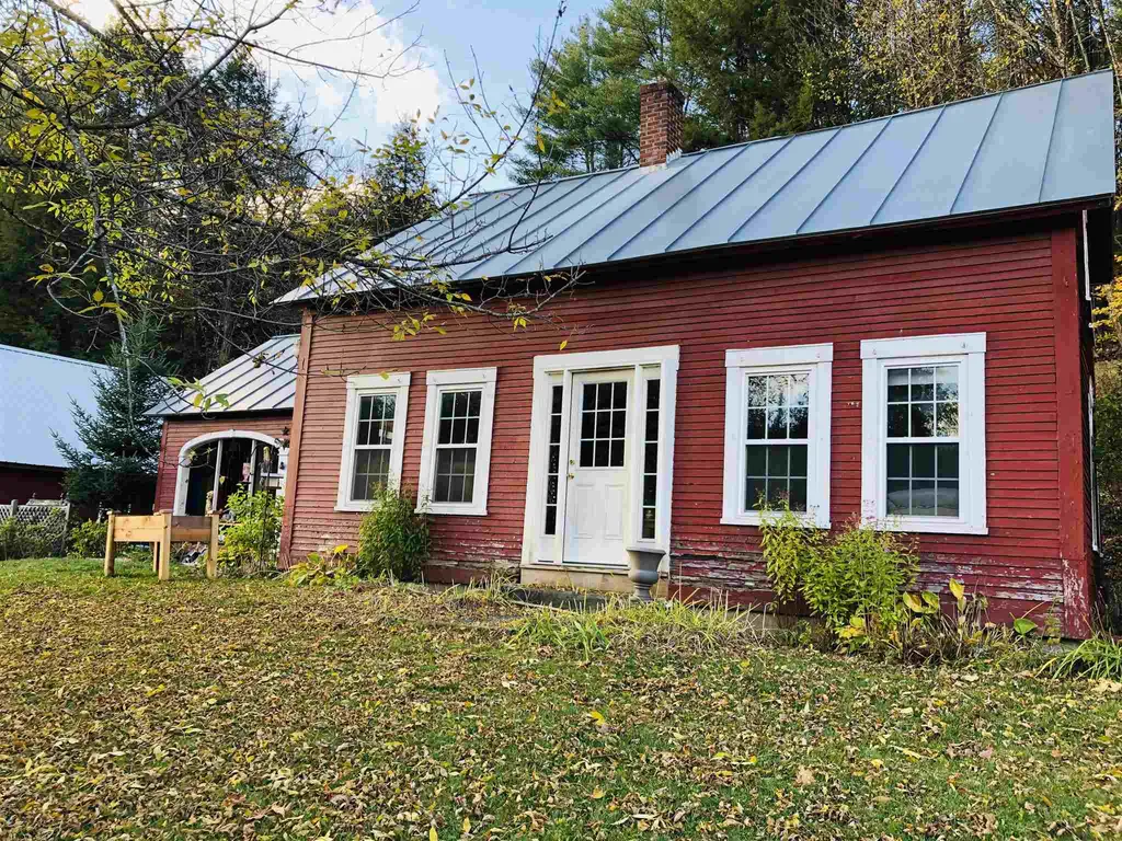 100 Route 132 Strafford VT 05070