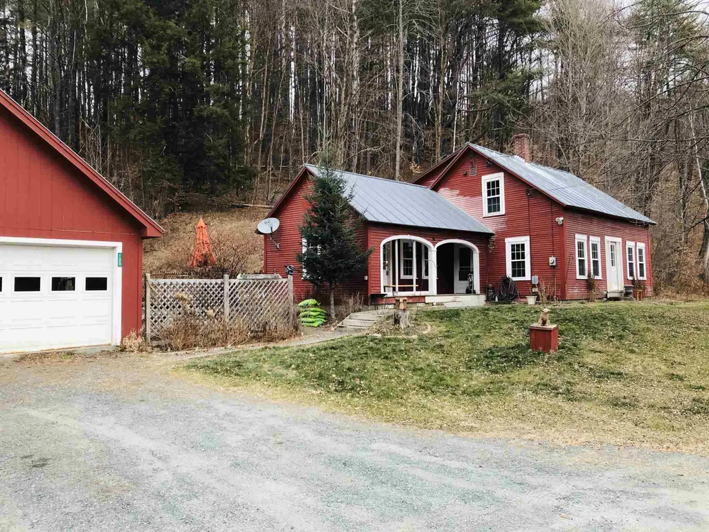 100 Route 132 Strafford VT 05070
