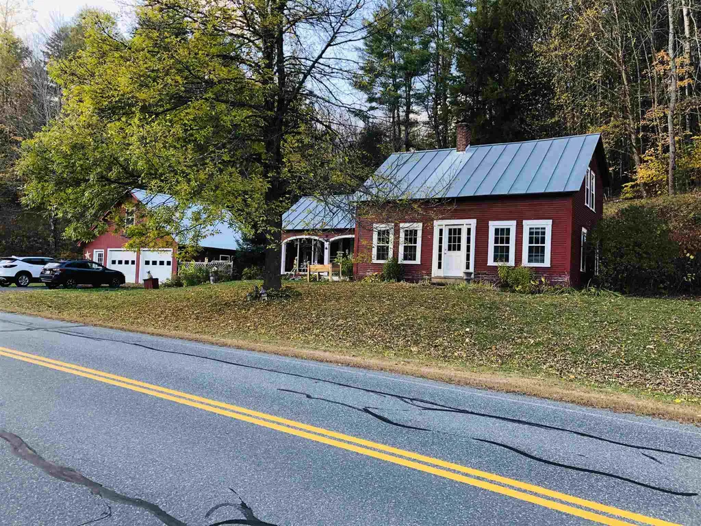 100 Route 132 Strafford VT 05070