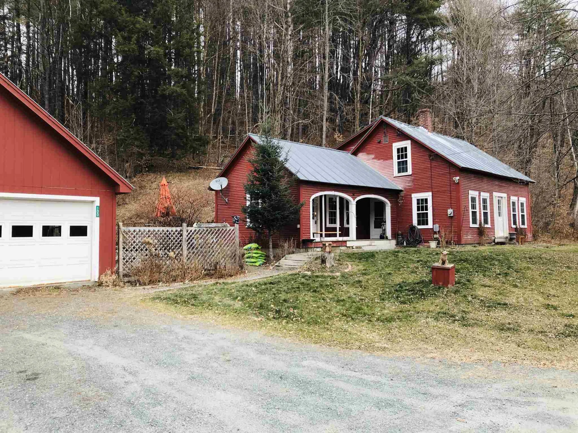 100 Route 132 Strafford VT 05070