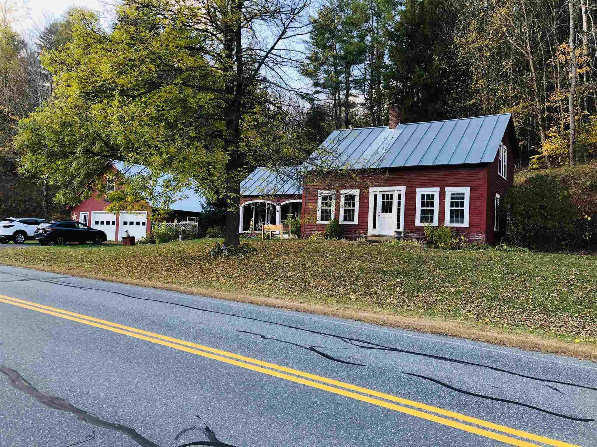 100 Route 132 Strafford VT 05070