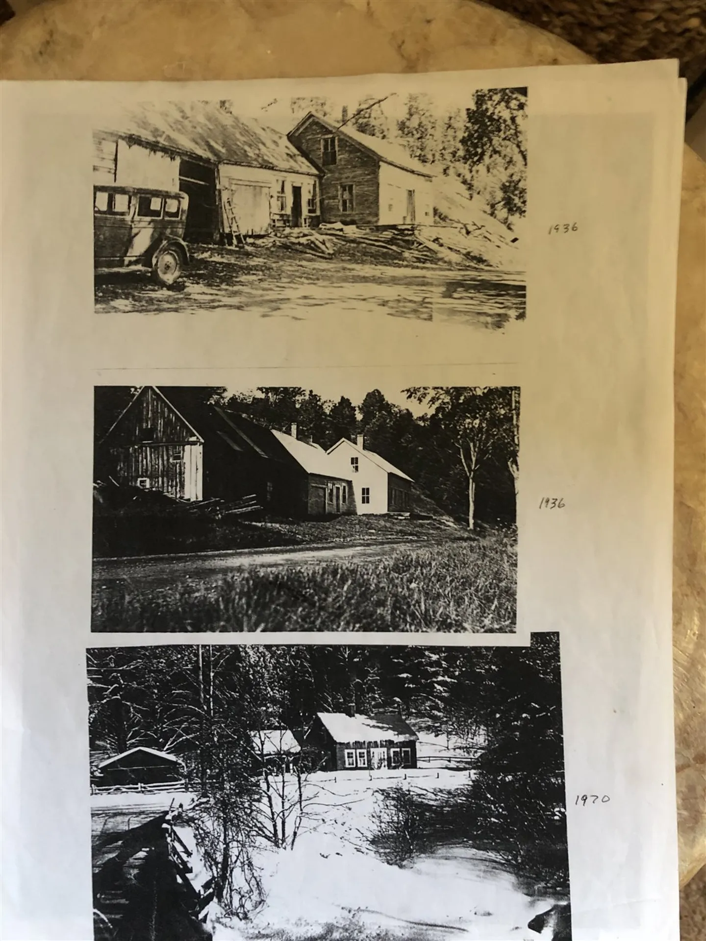 100 Route 132 Strafford VT 05070