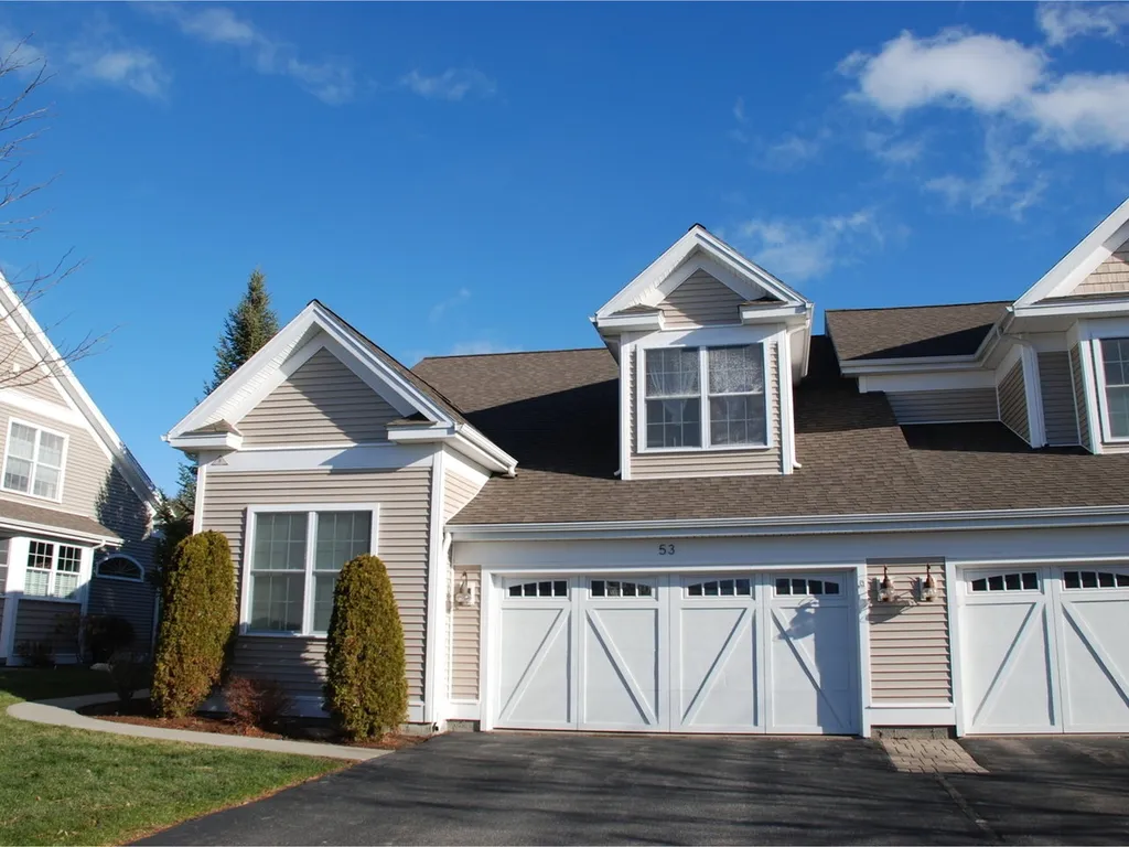 53 Aspen Circle Shelburne VT 05482