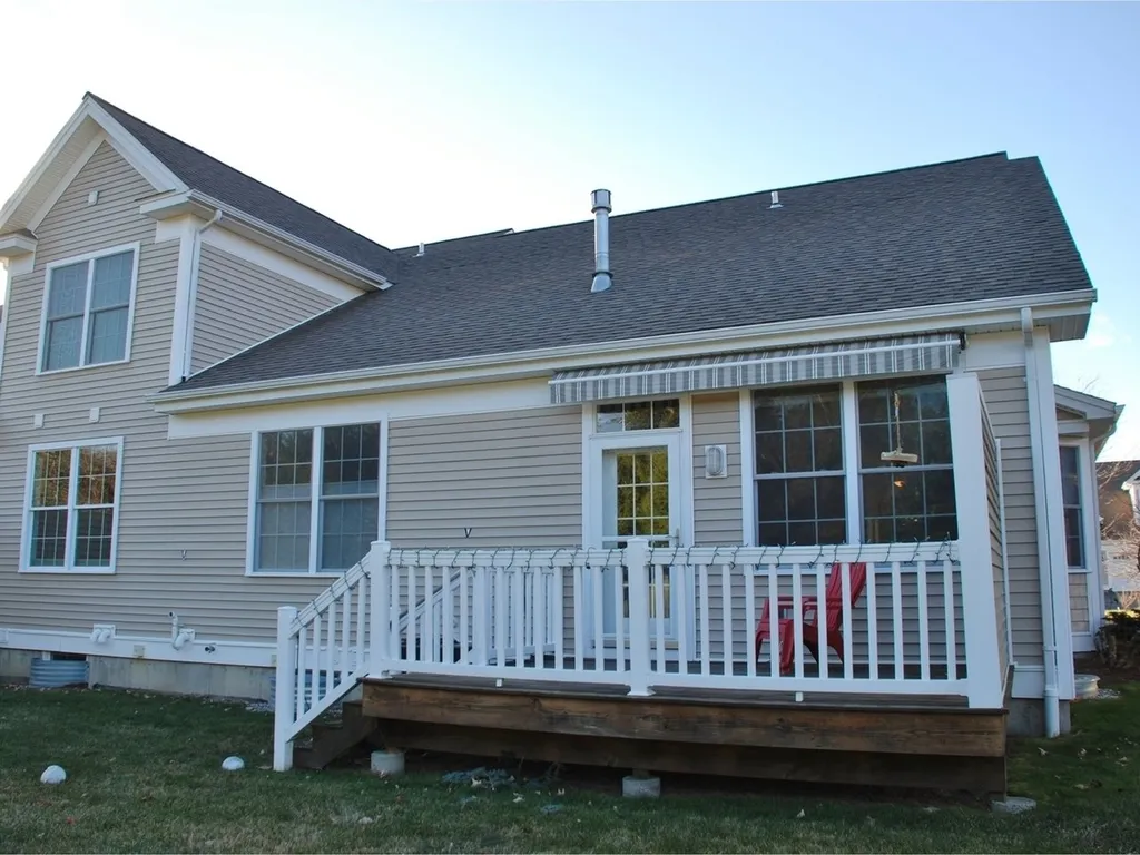 53 Aspen Circle Shelburne VT 05482