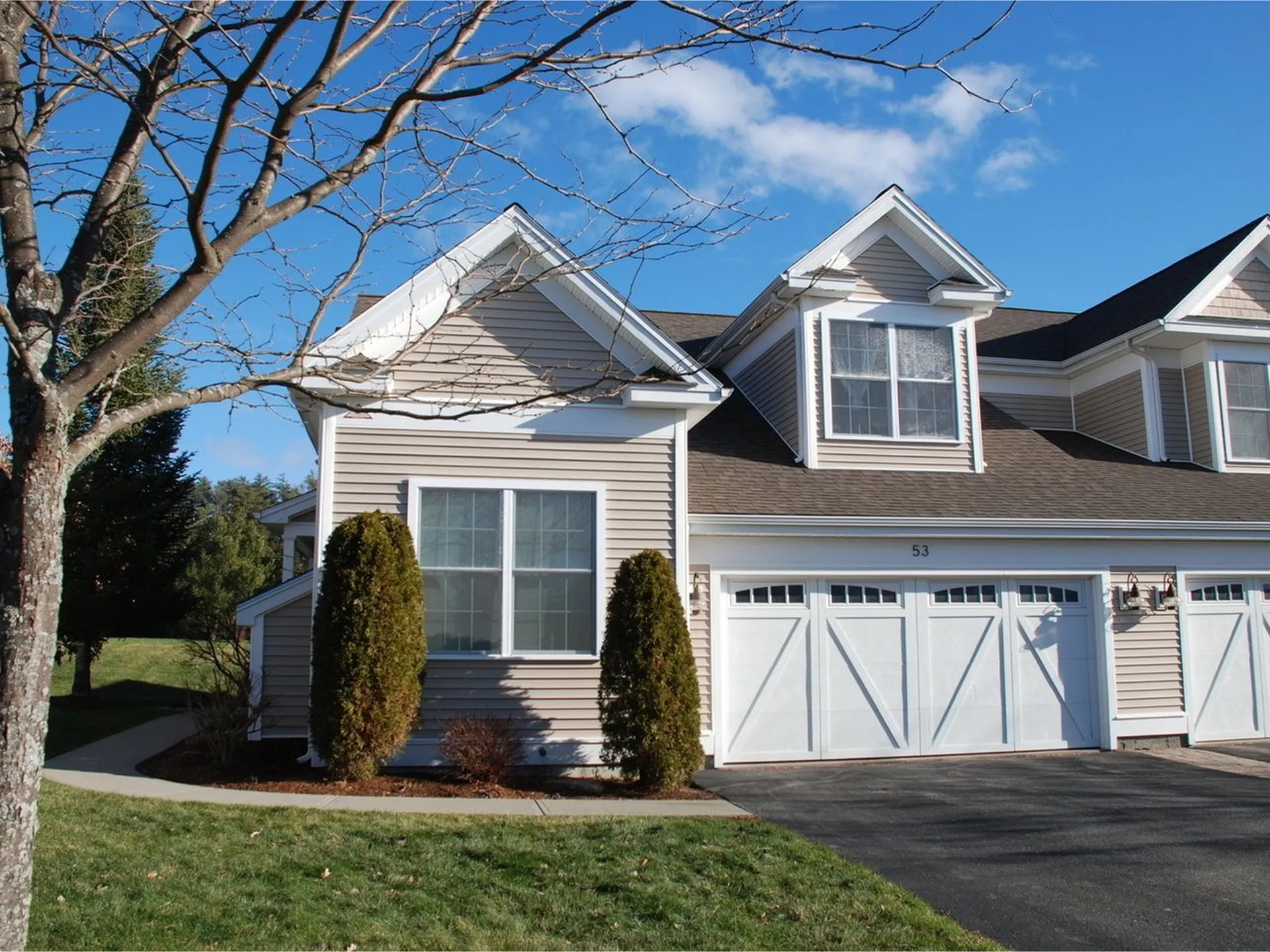 53 Aspen Circle Shelburne VT 05482