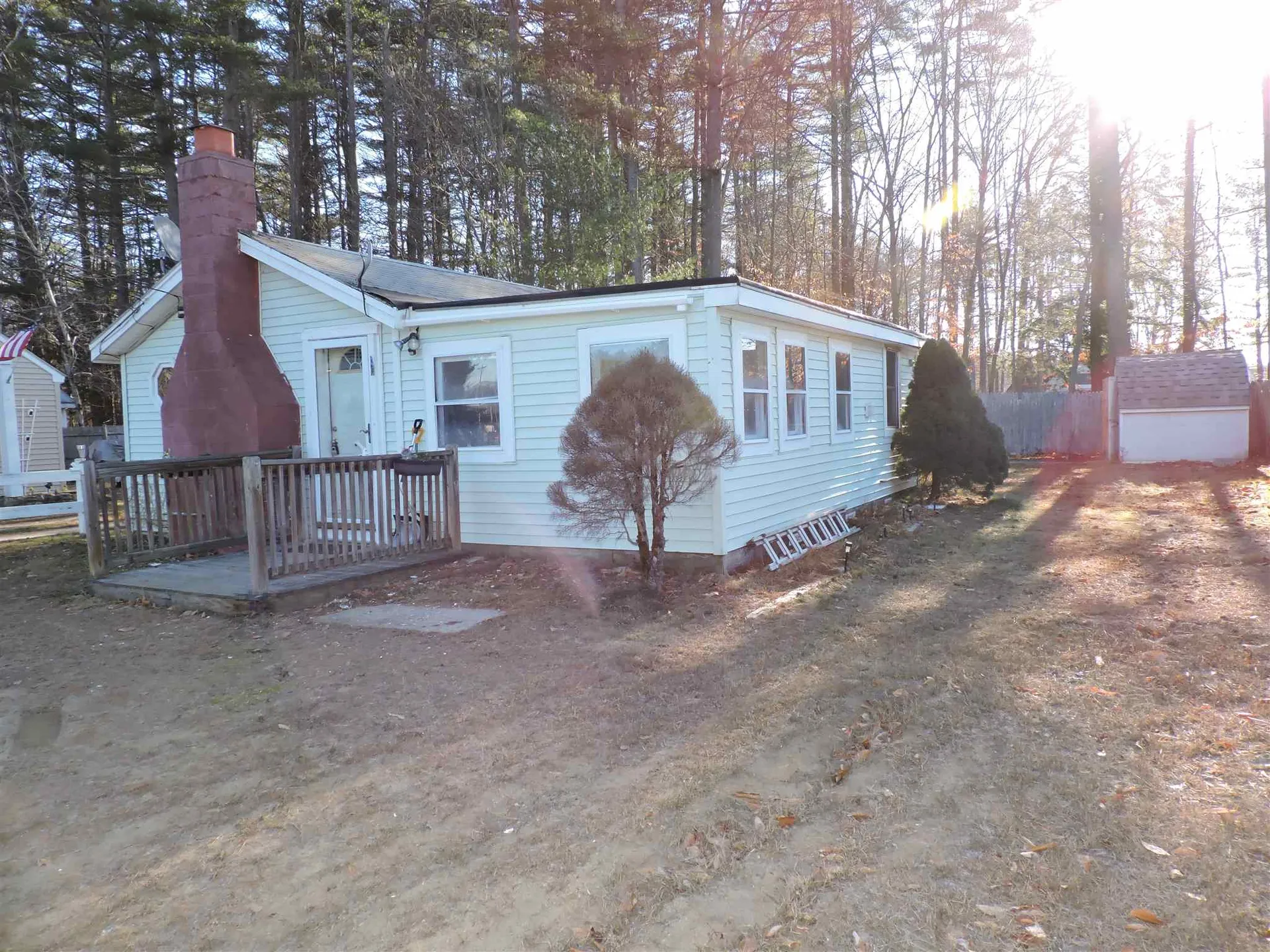 30 Oriole Street Franklin NH 03235