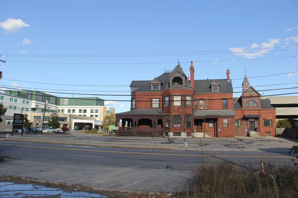 1 Prospect Street Nashua NH 03060