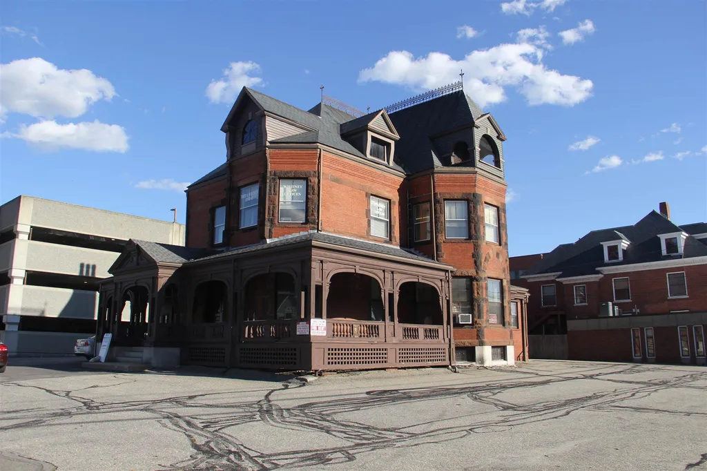 1 Prospect Street Nashua NH 03060