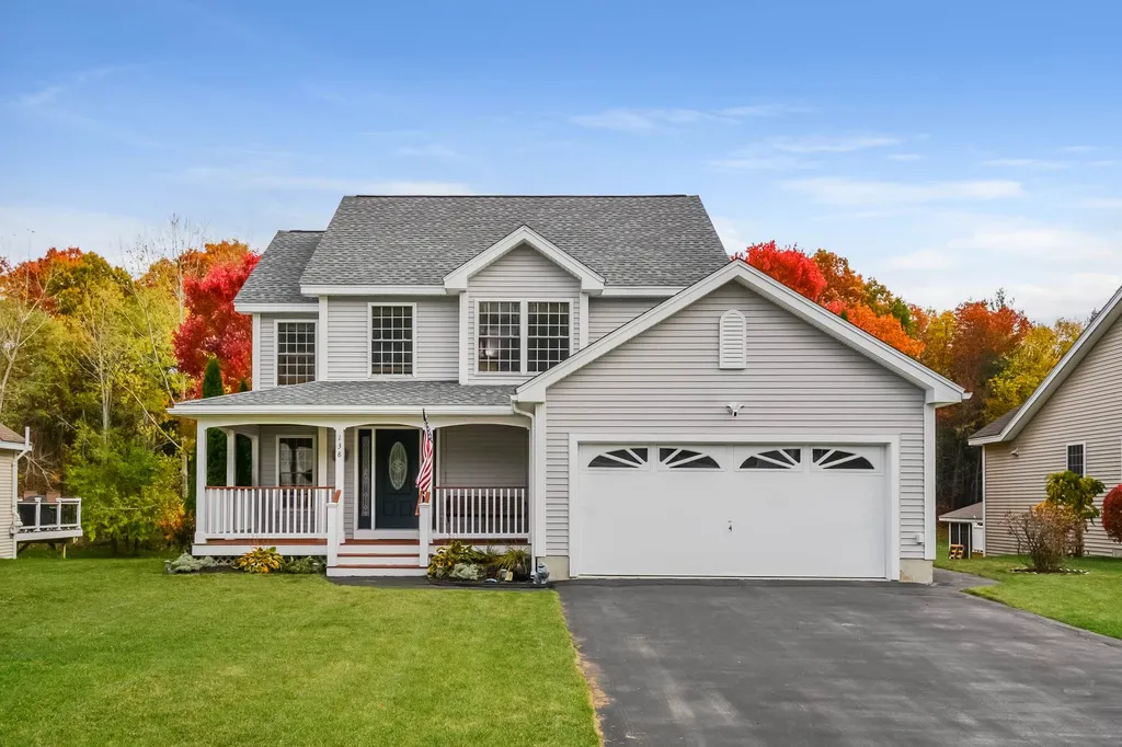 138 Pasture Drive Manchester NH 03102