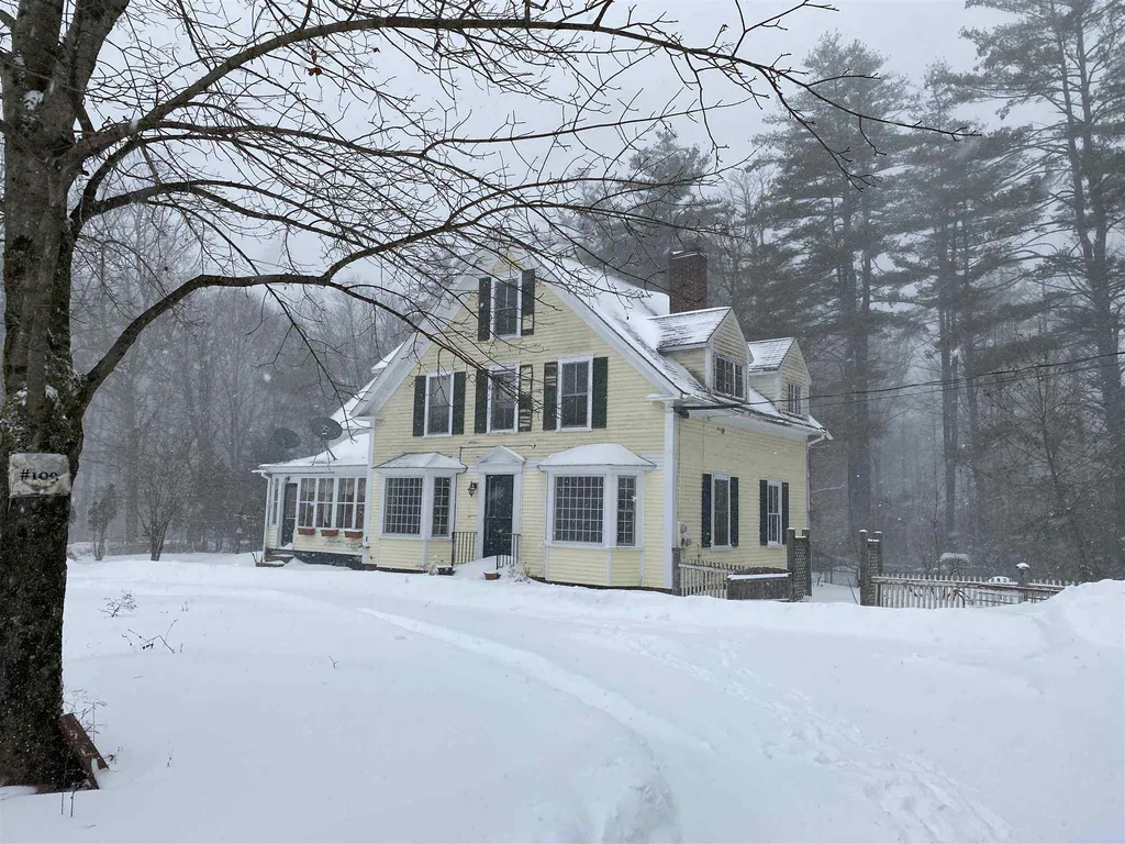 109 Bonds Corner Road Hancock NH 03449