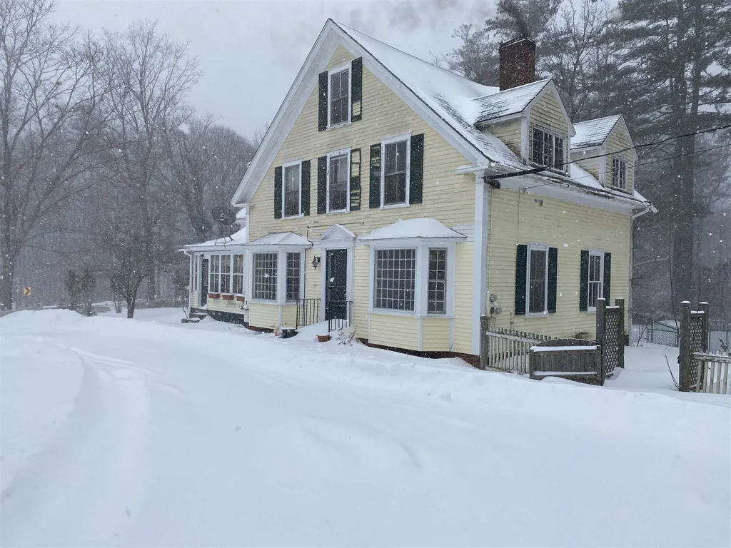 109 Bonds Corner Road Hancock NH 03449