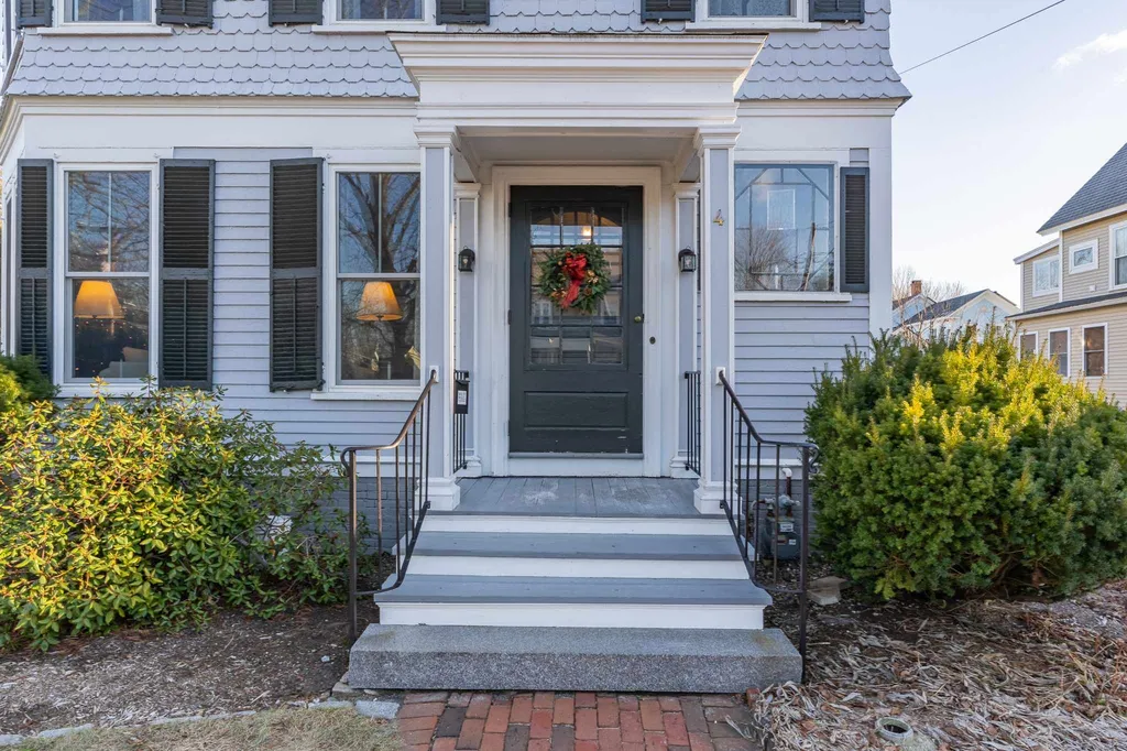 4 Gill Street Exeter NH 03833
