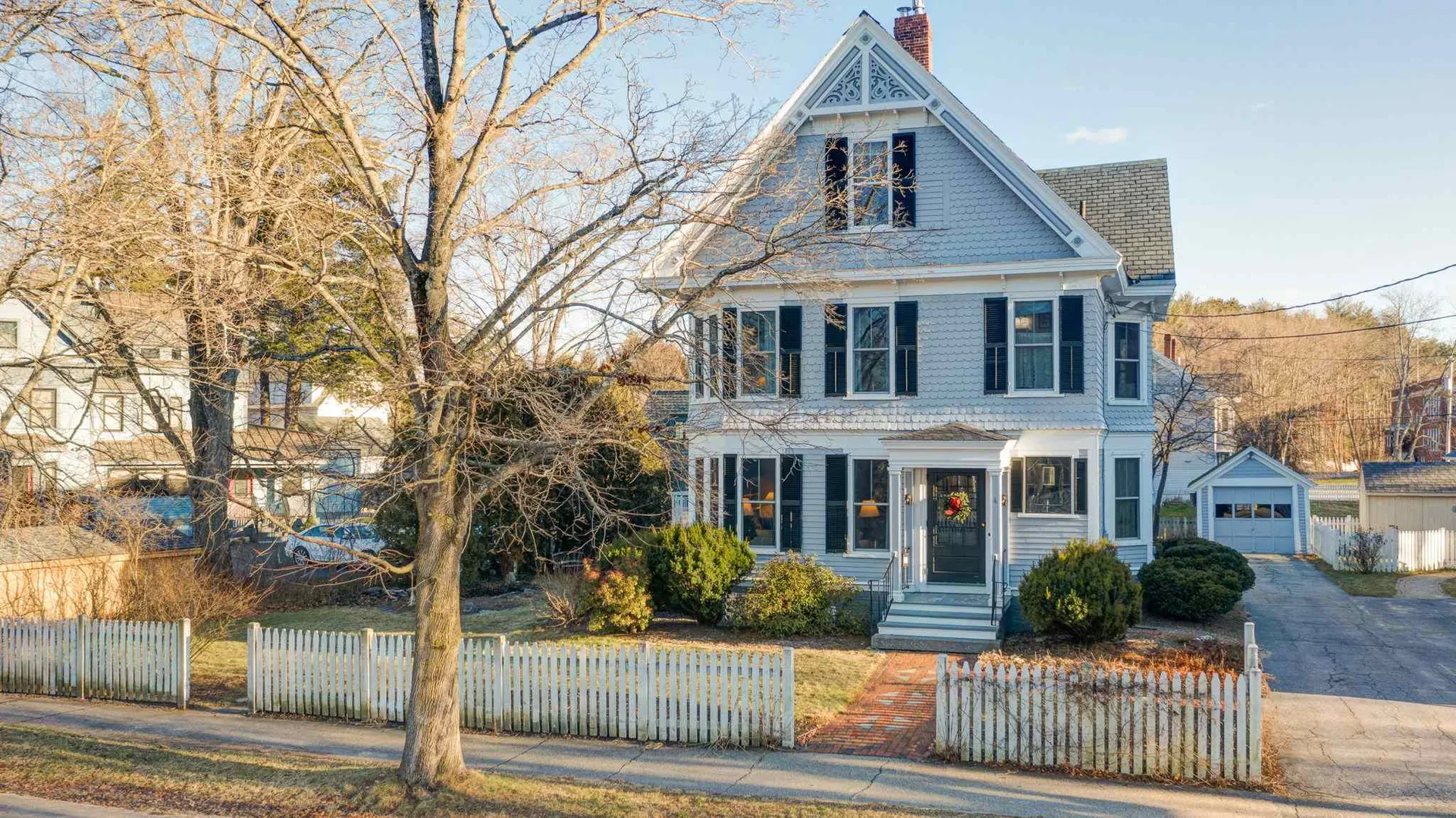 4 Gill Street Exeter NH 03833