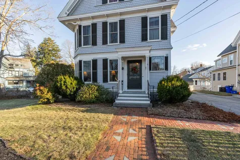 4 Gill Street Exeter NH 03833
