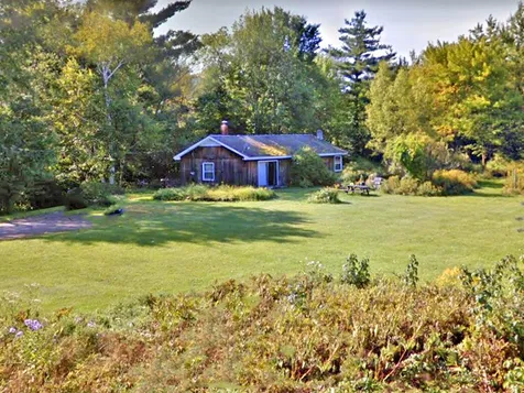 1244 Taber Hill Road Stowe VT 05672