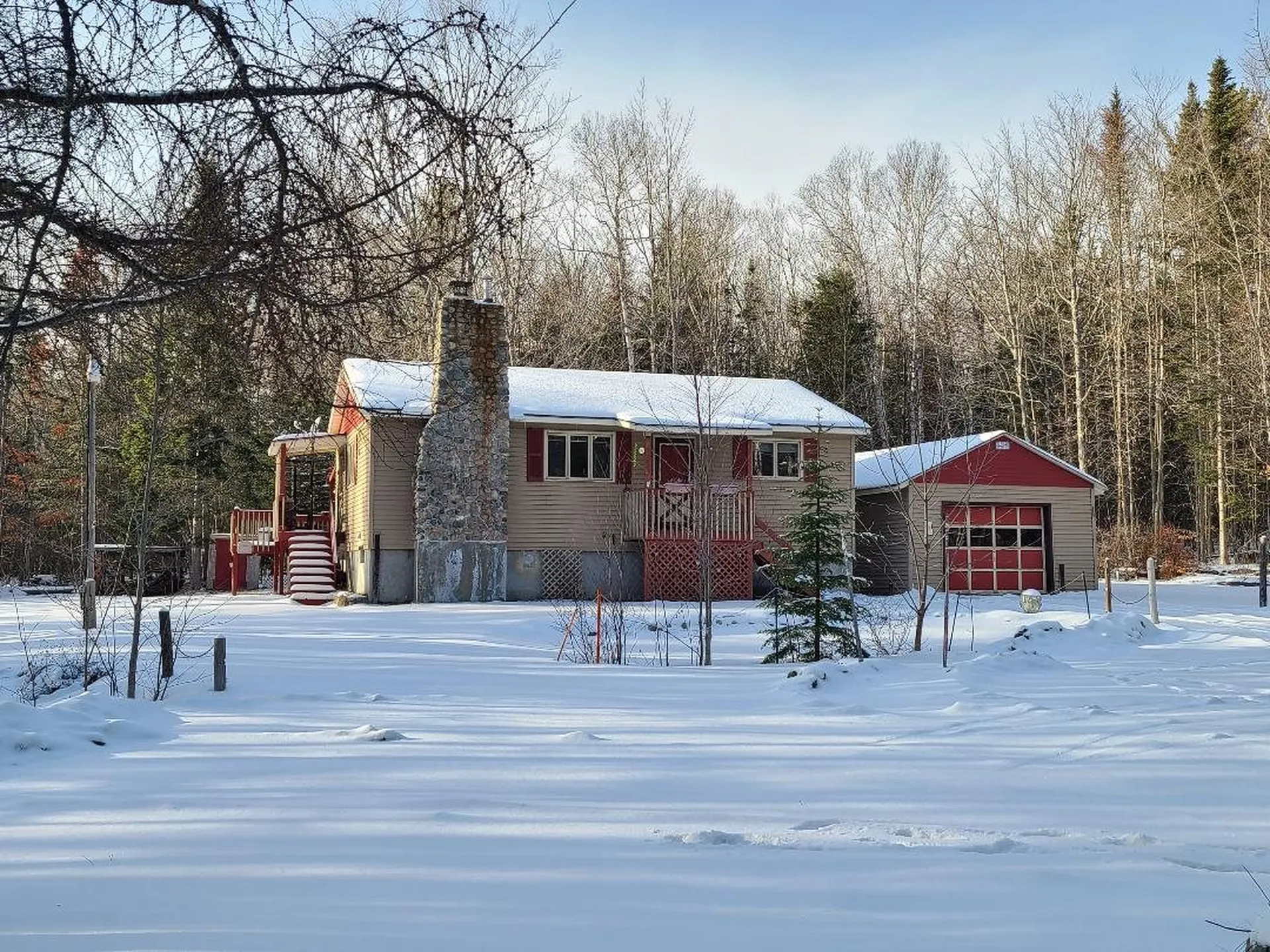 219 West Milan Road Milan NH 03588