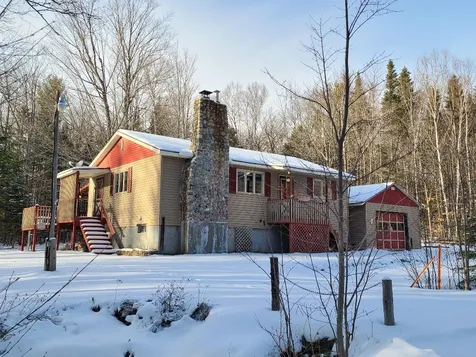 219 West Milan Road Milan NH 03588