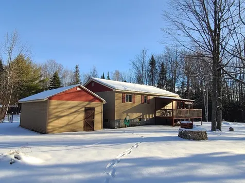 219 West Milan Road Milan NH 03588