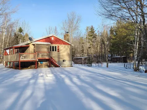 219 West Milan Road Milan NH 03588