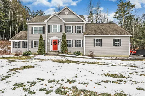 41 Christian Farm Drive New Boston NH 03070