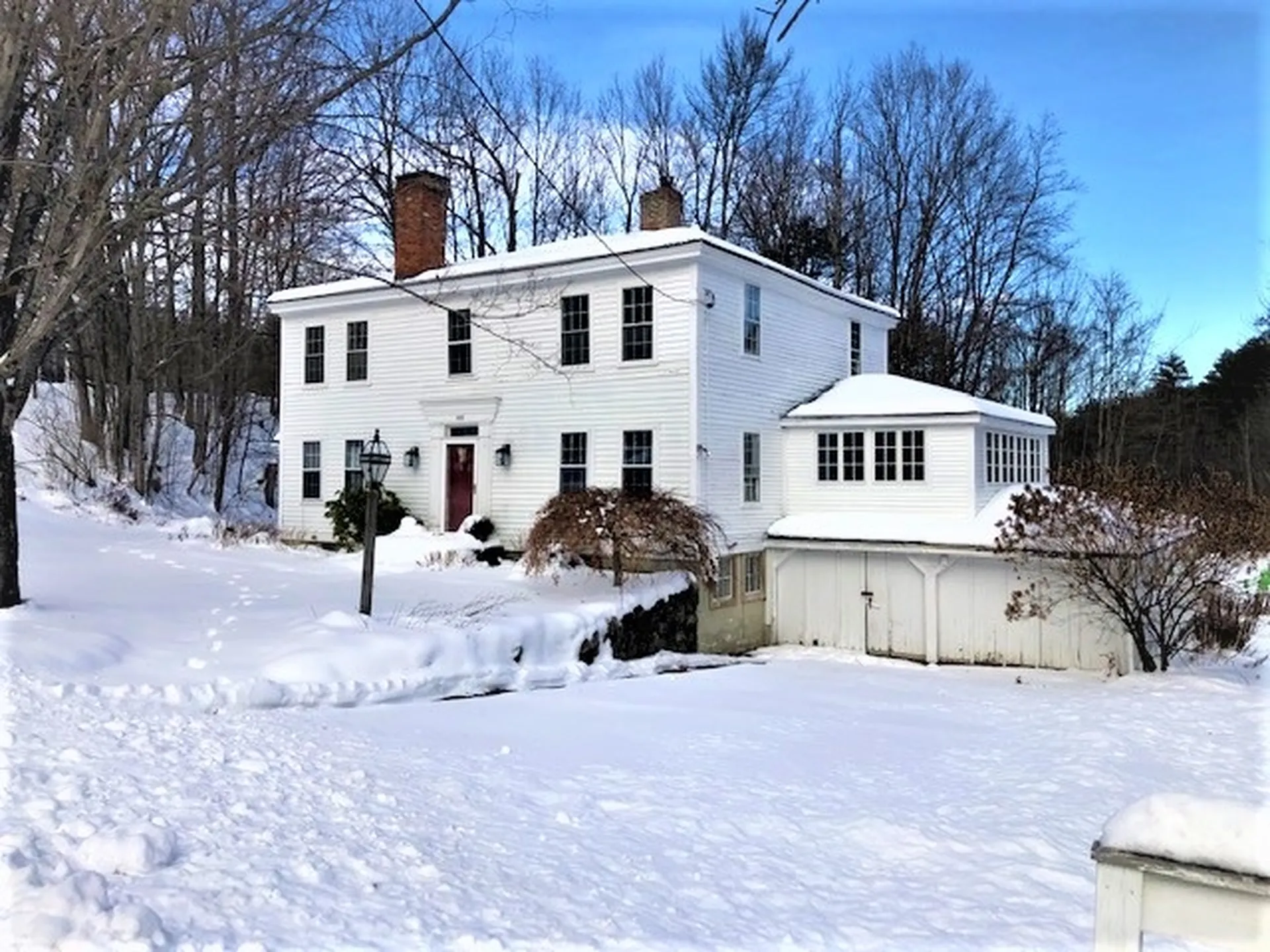 488 Old Chesterfield Road Chesterfield NH 03443