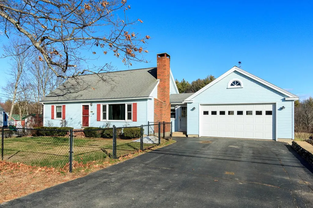 552 Salmon Falls Road Rochester NH 03868