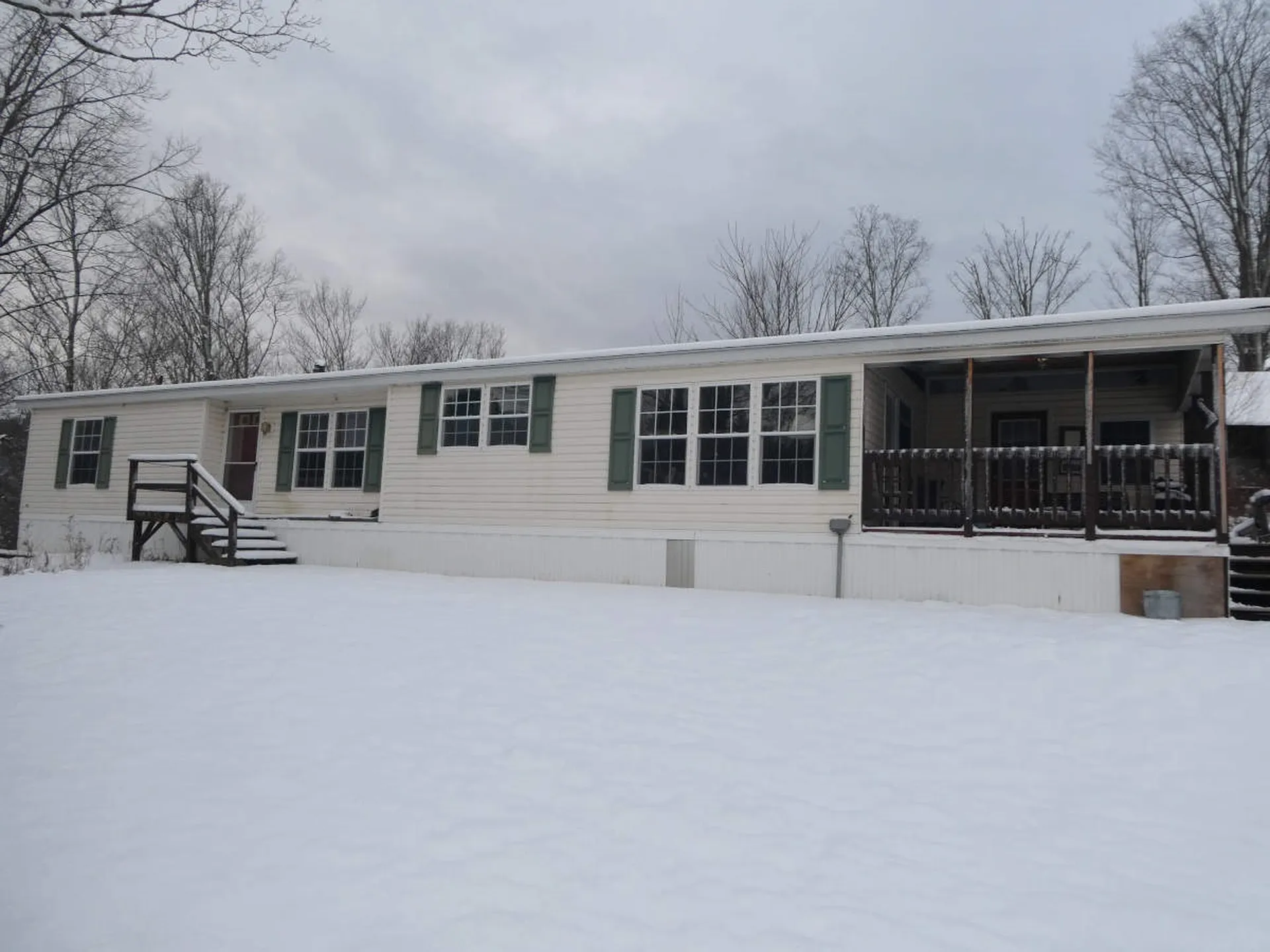 51 Buck Lake Road Woodbury VT 05681