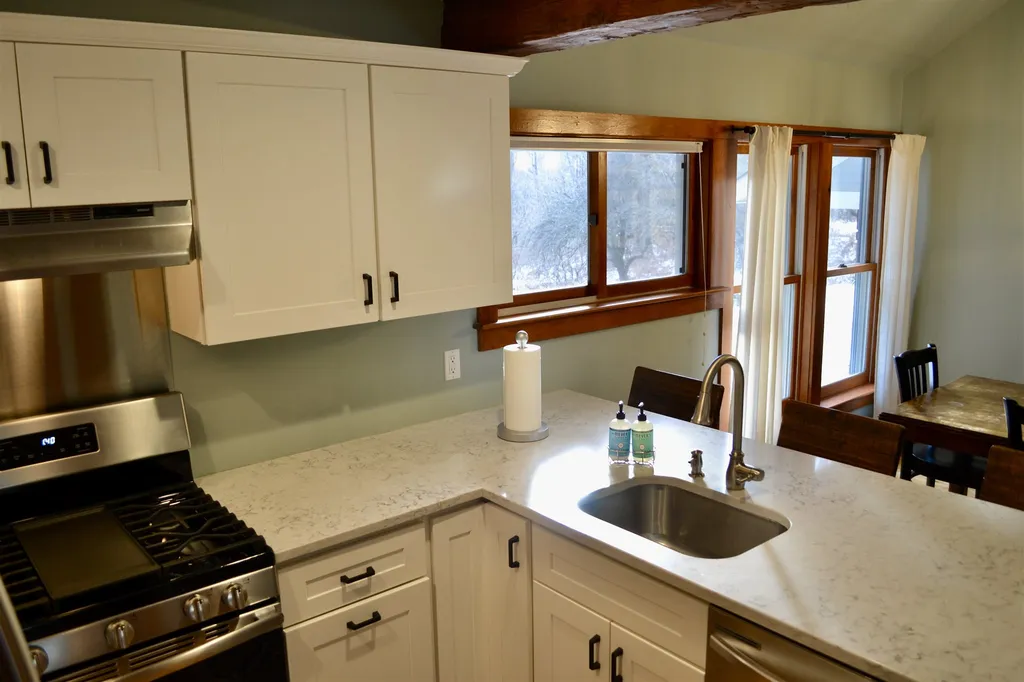 263 Carroll Road Fayston VT 05673