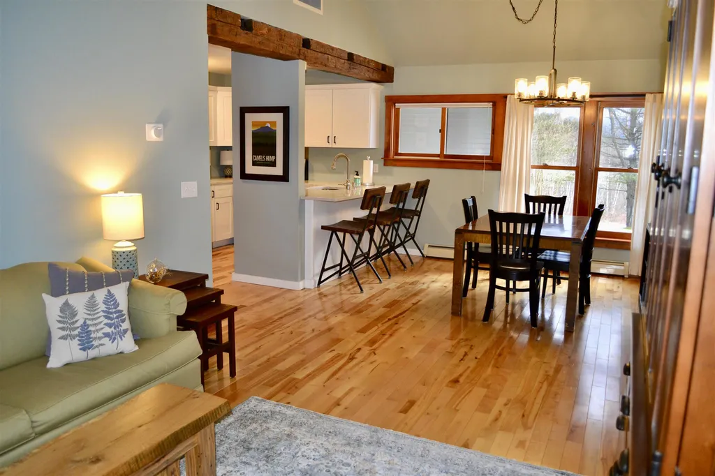 263 Carroll Road Fayston VT 05673