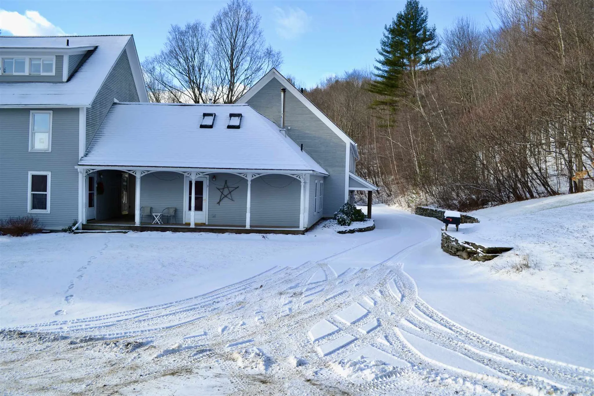 263 Carroll Road Fayston VT 05673
