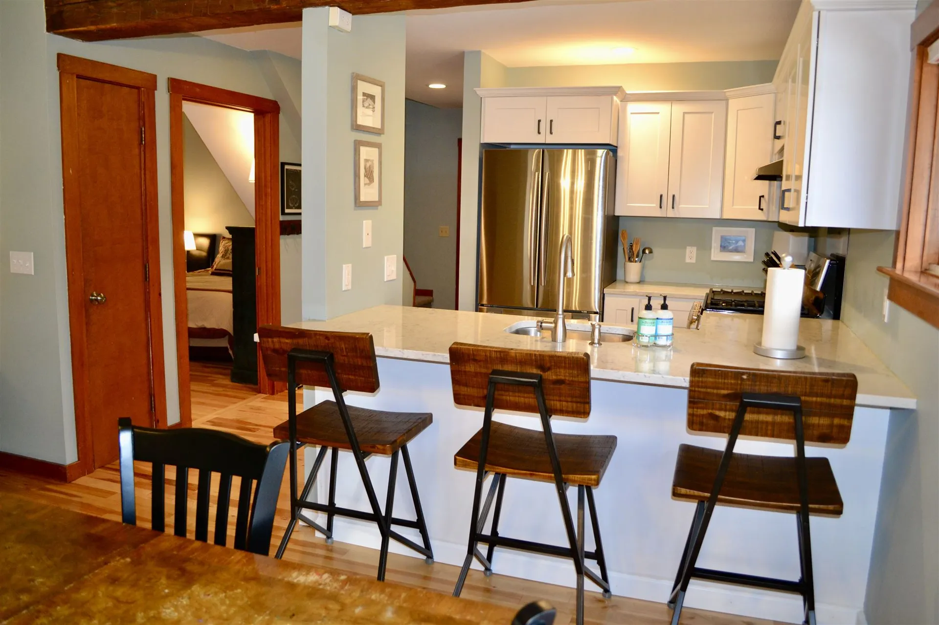 263 Carroll Road Fayston VT 05673
