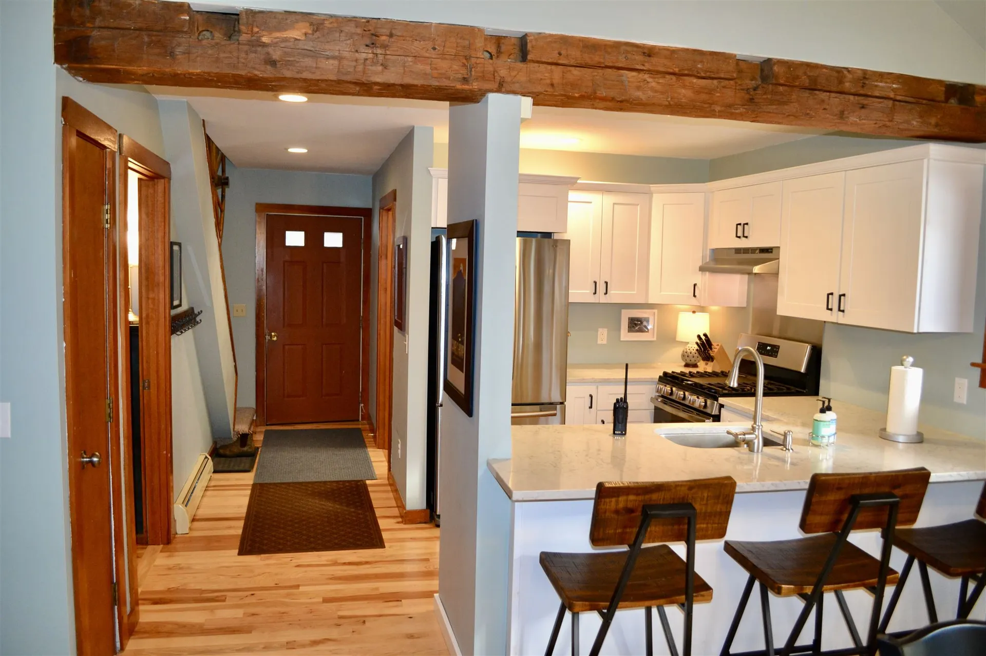 263 Carroll Road Fayston VT 05673