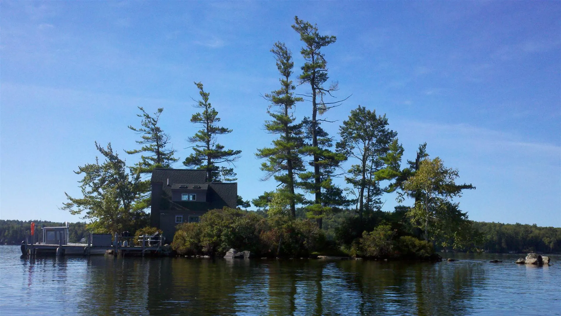 1 Tip Island Tuftonboro NH 03816