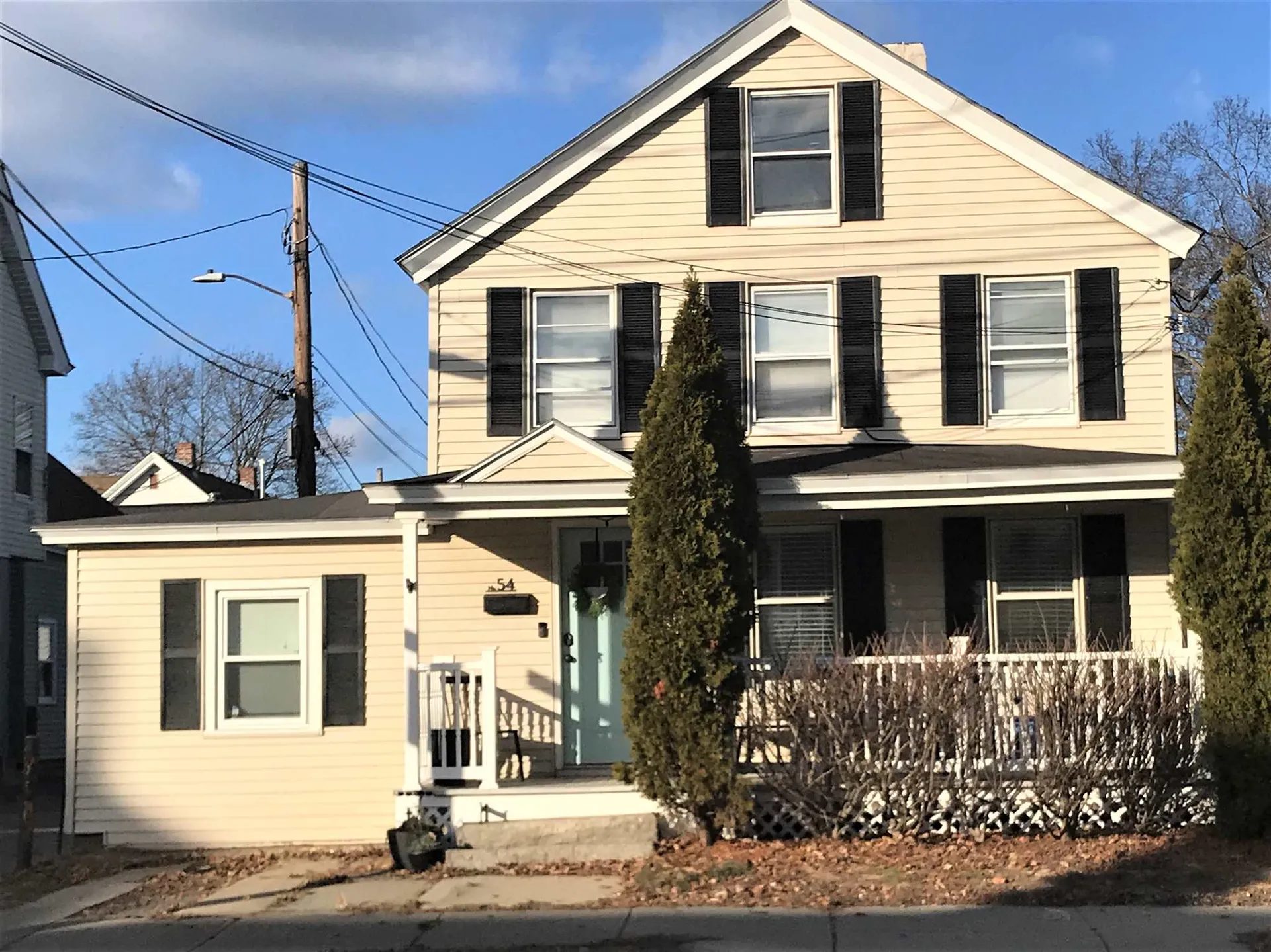 54 Temple Street Nashua NH 03060