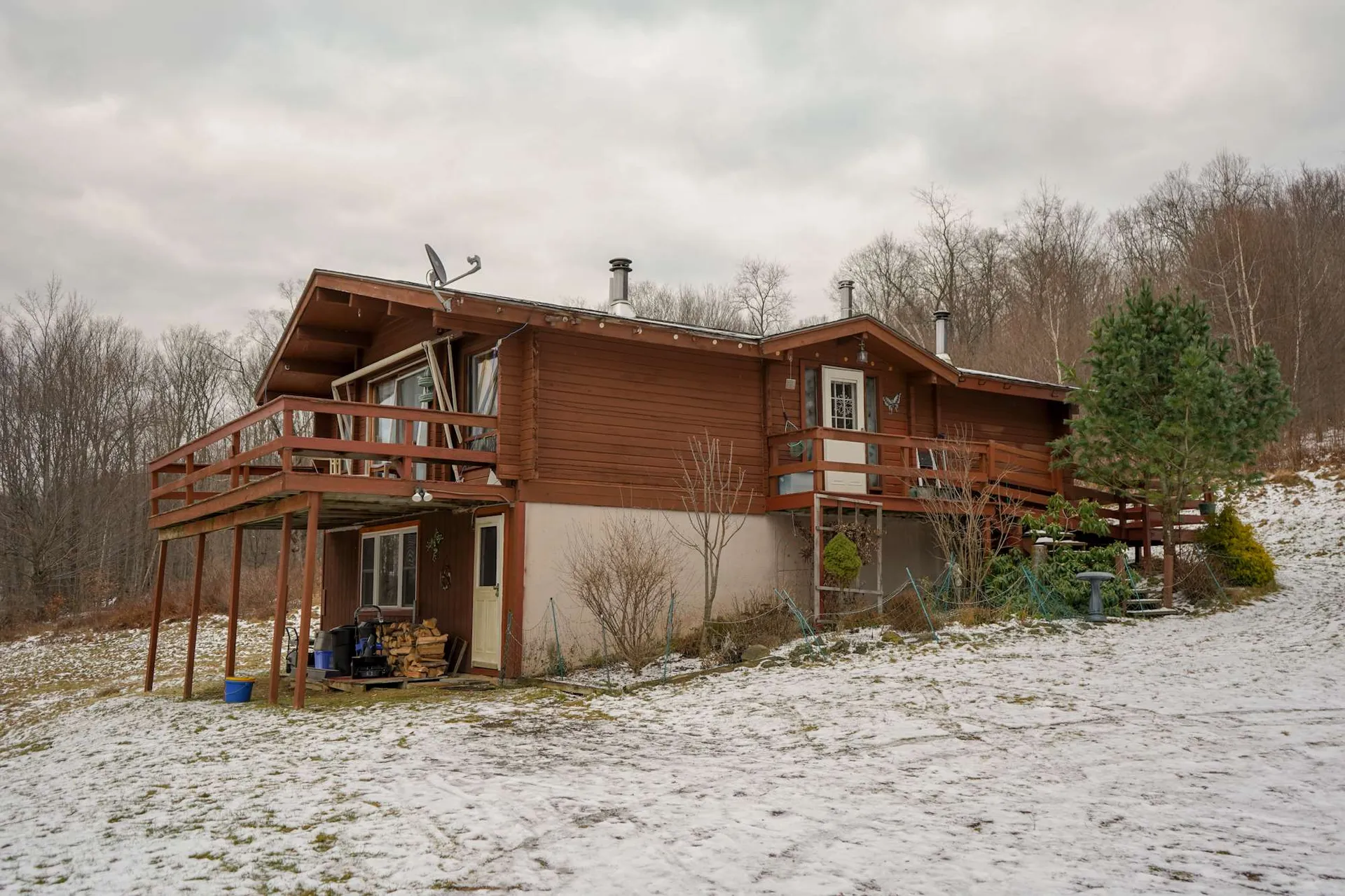 600 Poker Hill Road Underhill VT 05489