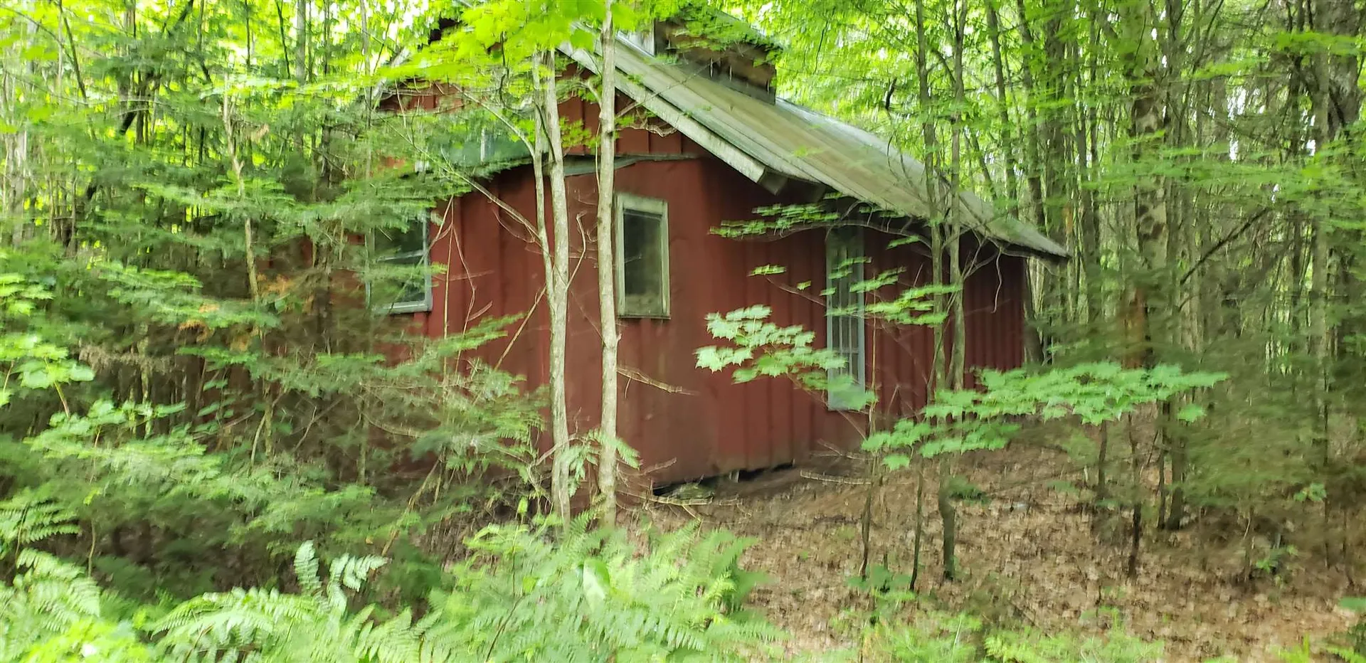 507 Cheney Four Corners Road Newbury VT 05051