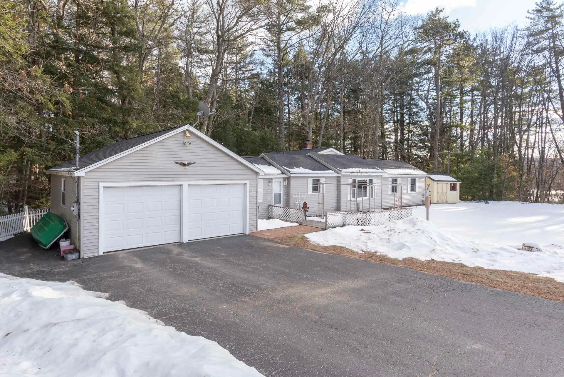 46 Circle Drive Meredith NH 03253