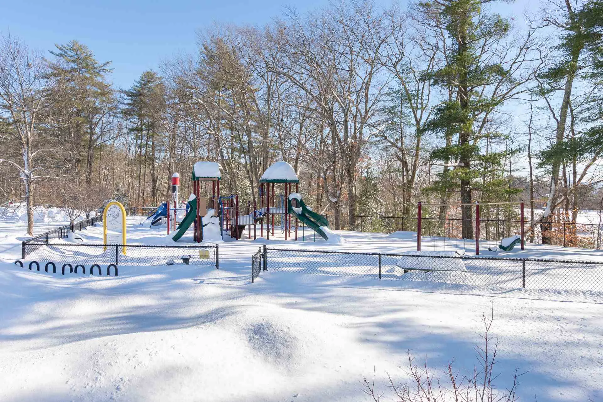 46 Circle Drive Meredith NH 03253
