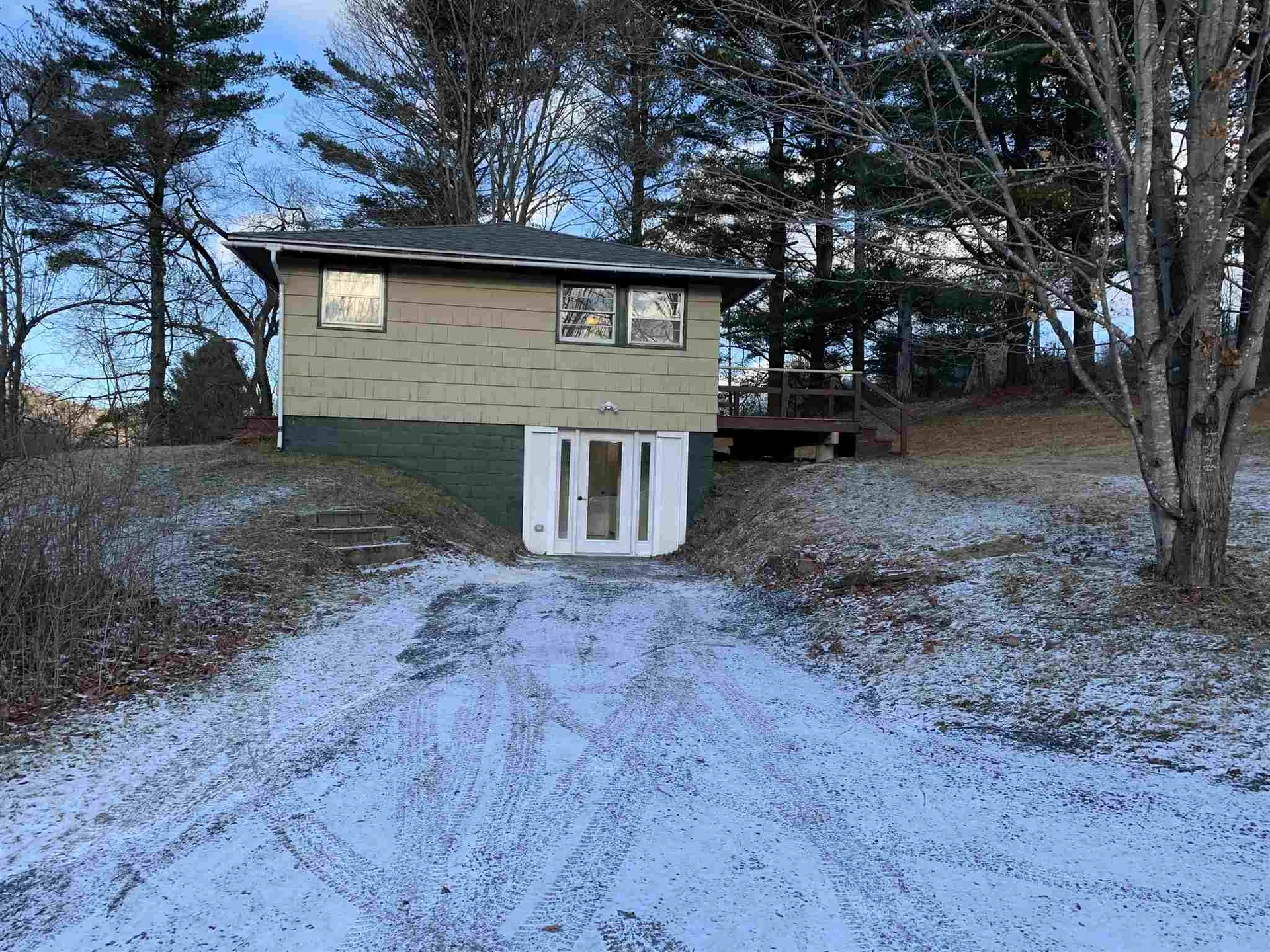 2182 Berlin Pond Road Northfield VT 05663