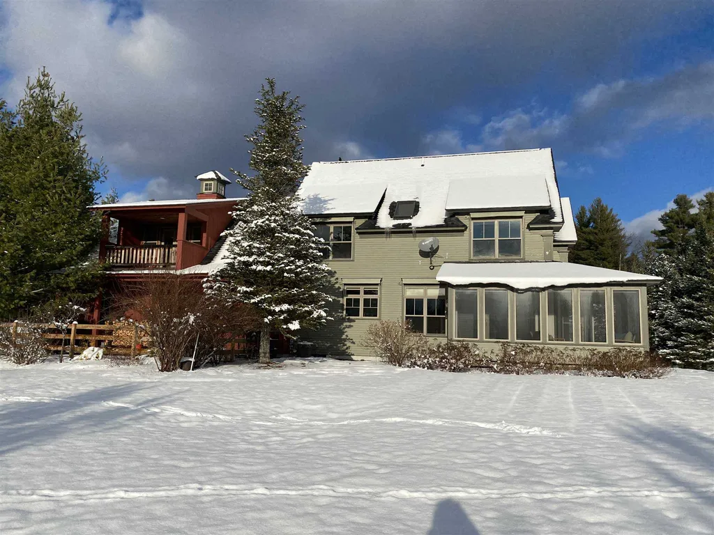 17 Hunger Lane Stowe VT 05672