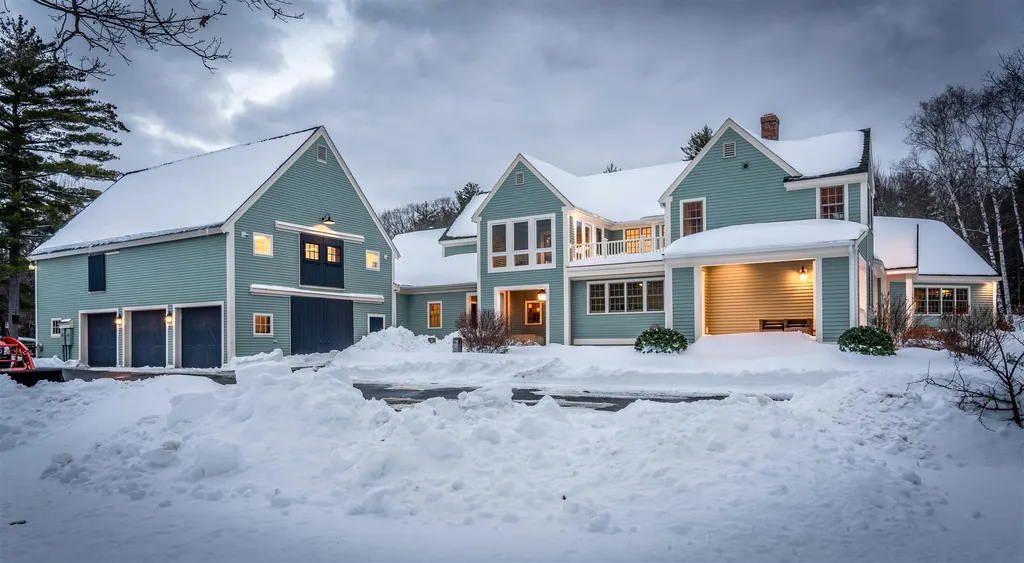 389 Hedgehog Mountain Road Deering NH 03244