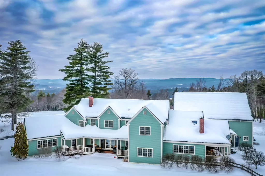 389 Hedgehog Mountain Road Deering NH 03244