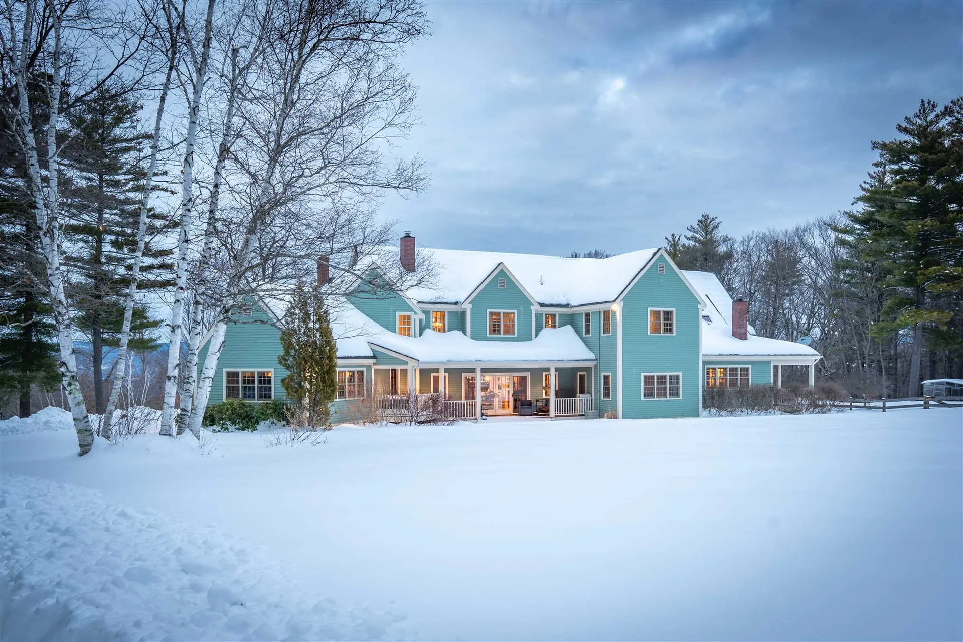 389 Hedgehog Mountain Road Deering NH 03244